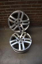 VW VELGEN 65 j X 16 INCH H2 ET 50 (70), Auto-onderdelen, Banden en Velgen, Gebruikt, Velg(en), 16 inch, Niet ingevuld
