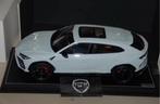 UNIEK 1:18 LAMBORGHINI URUS white black wheels MR 1 OFF! WRH, Hobby en Vrije tijd, Modelauto's | 1:18, Verzenden, Zo goed als nieuw