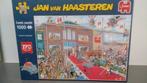 Jan van Haasteren -Jumbo's Anniversary- 1000 stukjes, Hobby en Vrije tijd, Denksport en Puzzels, Ophalen of Verzenden, 500 t/m 1500 stukjes