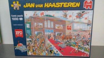 Jan van Haasteren -Jumbo's Anniversary- 1000 stukjes