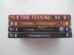 The Tudors alle 4 seizoenen, Cd's en Dvd's, Dvd's | Tv en Series, Boxset, Drama, Ophalen of Verzenden, Zo goed als nieuw