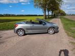 Peugeot 207 1.6 16V CC 88KW 2007 Grijs, Auto's, Peugeot, Voorwielaandrijving, 65 €/maand, 15 km/l, 4 cilinders