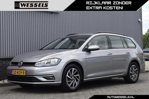 Volkswagen GOLF Variant 1.0 TSI Comfortline Adaptive cruise,, Auto's, Volkswagen, Bedrijf, Golf Variant, ABS, Adaptive Cruise Control