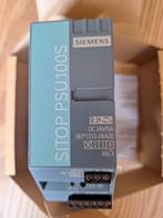 Siemens stop psu100s 6EP1333-2BA20, Info@mvsattractieverhuur.nl, Ophalen of Verzenden, Zo goed als nieuw, Mvs