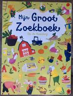 MIJN GROOT ZOEKBOEK Op de Boerderij, Boeken, Prentenboeken en Plaatjesalbums, Ophalen of Verzenden, Gelezen