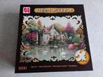 Jumbo Deco puzzel 1000 stukjes, Hobby en Vrije tijd, Denksport en Puzzels, Ophalen, Zo goed als nieuw