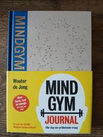 Mindgym journal, Boeken, Ophalen of Verzenden, Zo goed als nieuw, Achtergrond en Informatie