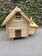 Mooie kippen hokken, Ophalen, Zo goed als nieuw, Kippenhok of Kippenren