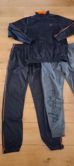 Leuke sportset maat 176 trainingspak en joggingbroek zgan, Ophalen of Verzenden, Zo goed als nieuw, Sport- of Zwemkleding