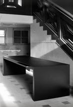 Colect B-ARTABLE handgemaakte High-end stalen eettafel 270cm, Ophalen, Overige maten, High-end Furniture, Zo goed als nieuw