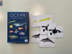 Memory spel Ocean, Ophalen of Verzenden, Zo goed als nieuw