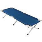 Bo-Camp kruispoot aluminium campingbed veldbed - nieuw!!, Ophalen of Verzenden, Nieuw, Overige