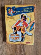 Prikblok van Piet Piraat, Ophalen of Verzenden, Nieuw, Knutselen