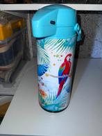 Thermoskan met leuke print en pomp van 1,9 liter, Ophalen of Verzenden, Zo goed als nieuw