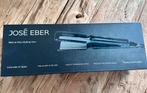 José Eber Wet or Dry stijltang glossy black, Sieraden, Tassen en Uiterlijk, Uiterlijk | Haarverzorging, Ophalen of Verzenden, Nieuw