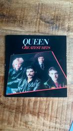 Queen greatest hits LP. Special edition on red vinyl!, Cd's en Dvd's, Vinyl | Rock, Gebruikt, Ophalen of Verzenden, Poprock
