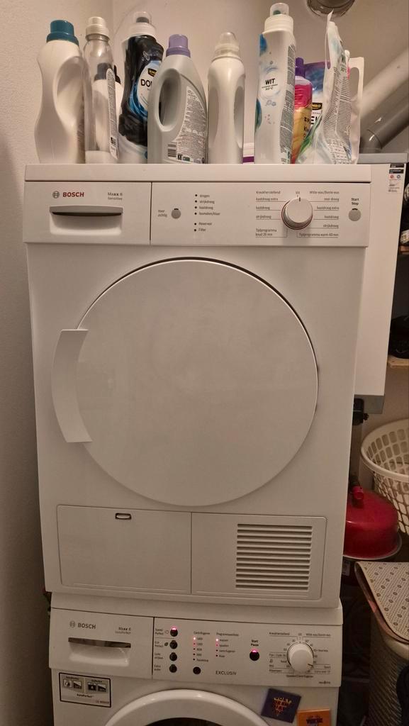 Droger Bosch, Witgoed en Apparatuur, Wasdrogers, Ophalen