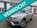 Volvo XC90 2.0 T8 Twin Engine AWD Inscription, Gebruikt, 7 stoelen, Lichtsensor, Bedrijf