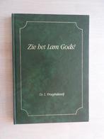 Ds. L. Vroegindeweij - Zie het Lam Gods - 11 preken, Ophalen of Verzenden, Zo goed als nieuw