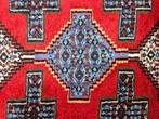 Handgeknoopt Perzisch wol Senneh tapijt loper Iran 80x306cm, Huis en Inrichting, Stoffering | Tapijten en Kleden, 200 cm of meer