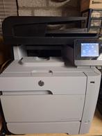 Hp laserjet pro mfp m476nw, Computers en Software, Printers, Ophalen, Hp, Gebruikt, All-in-one