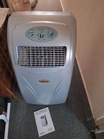 Amcor AC12000M Mobiele Airco, Ophalen, Gebruikt, Timer, 3 snelheden of meer