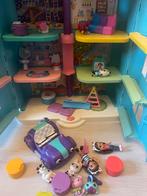 Gabby's Poppenhuis met Accessoires, Ophalen of Verzenden, Zo goed als nieuw, Poppenhuis