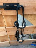 Harry's Horse Hoofdstel Anatomic Zwart, Ophalen of Verzenden, Zo goed als nieuw