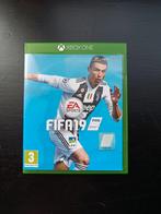 FIFA 19 Xbox One, Spelcomputers en Games, Games | Xbox One, Online, 1 speler, Ophalen of Verzenden, Zo goed als nieuw