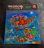 Was Gij Advent Calendar (Advent Kalender), Ophalen of Verzenden, Minder dan 500 stukjes, Zo goed als nieuw, Overige typen