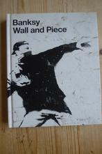 Banksy  Wall and Piece, Banksy, Ophalen of Verzenden, Zo goed als nieuw, Overige onderwerpen
