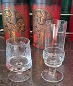 likeur /port glaasjes, Antiek en Kunst, Antiek | Glas en Kristal, Ophalen of Verzenden