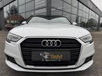 Audi A3 Sportback 1.4 TFSI CoD Sport S Line Edition | Pano., Auto's, Gebruikt, Zwart, 4 cilinders, 150 pk