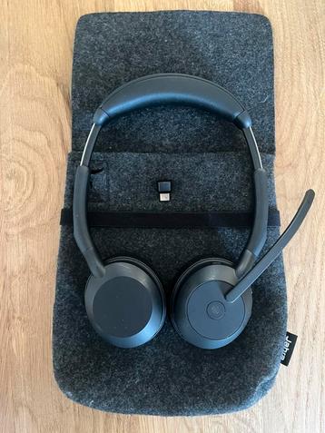 Jabra Evolve2 55  beschikbaar voor biedingen
