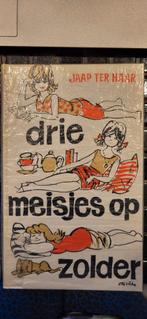 Jaap ter Haar, Drie meisjes op zolder., Ophalen of Verzenden, Zo goed als nieuw