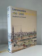 Leeuwarden 750-2000 hoofdstad Friesland - G. Jensma 2 stuks, Ophalen of Verzenden, Zo goed als nieuw, 20e eeuw of later