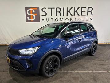 Opel CROSSLAND 1.2 Turbo GS Line beschikbaar voor biedingen