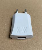 Switching USB-A adapter 5V DC 1A 5W, Nieuw!, Ophalen of Verzenden, Nieuw