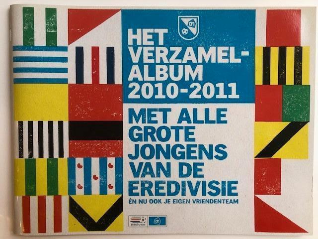 Voetbalplaatjes AH Albert Heijn 2010  2011, Verzamelen, Sportartikelen en Voetbal, Nieuw, Poster, Plaatje of Sticker, Overige binnenlandse clubs