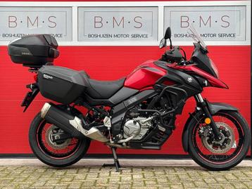 SUZUKI V-STROM DL 650 XT (bj 2019) beschikbaar voor biedingen