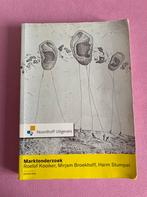 Harm Stumpel - Marktonderzoek, Boeken, Ophalen of Verzenden, Gelezen, Harm Stumpel; Roelof Kooiker; Mirjam Broekhoff