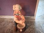 Italiaanse chef met een lepelhouder laaf collectie efteling, Ophalen, Zo goed als nieuw