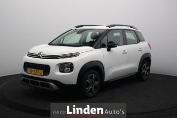 Citroën C3 Aircross 1.2 PureTech S&S Feel | Navigatie | Car beschikbaar voor biedingen