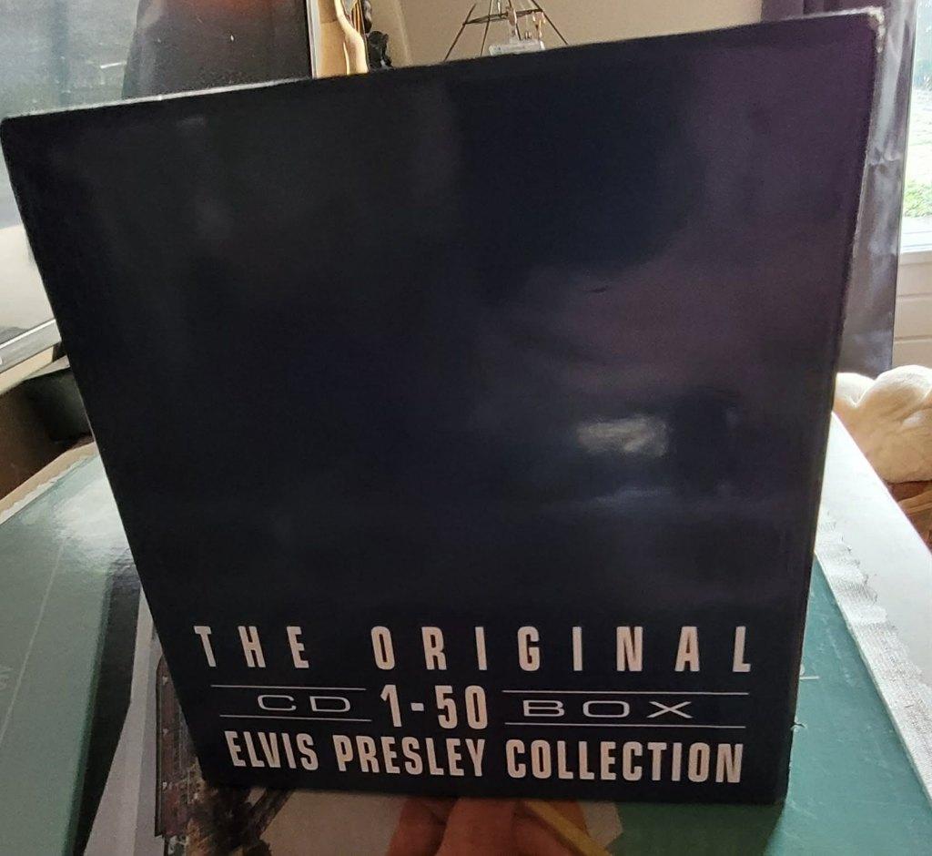 elvis presley, Ophalen, Gebruikt, Foto of Kaart