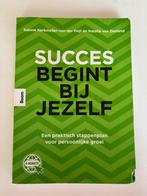 Natalie van Zeeland - Succes begint bij jezelf, Natalie van Zeeland; Sabine Kerkmeijer-van der Peijl, Ophalen of Verzenden, Zo goed als nieuw