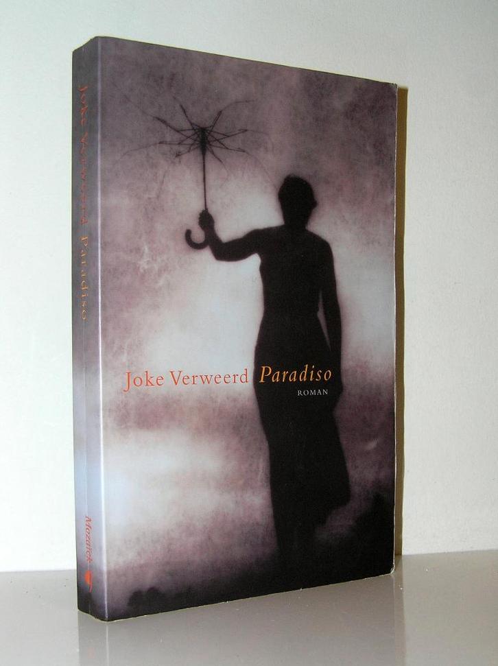Joke Verweerd - Paradiso (christelijke roman), Boeken, Romans, Zo goed als nieuw, Ophalen of Verzenden