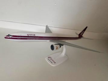 Qatar 77-300ER beschikbaar voor biedingen