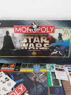 Monopoly starwars, Ophalen of Verzenden, Zo goed als nieuw, Parker