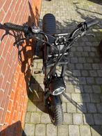 La Souris E-father V20 Mini Fatbike - Zwart, Fietsen en Brommers, Overige merken, Gebruikt, Ophalen of Verzenden, Minder dan 47 cm