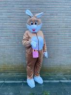 huur dit leuke paashaas pak kostuum in bruin of roze 25 euro, Ophalen of Verzenden, Zo goed als nieuw, Pasen